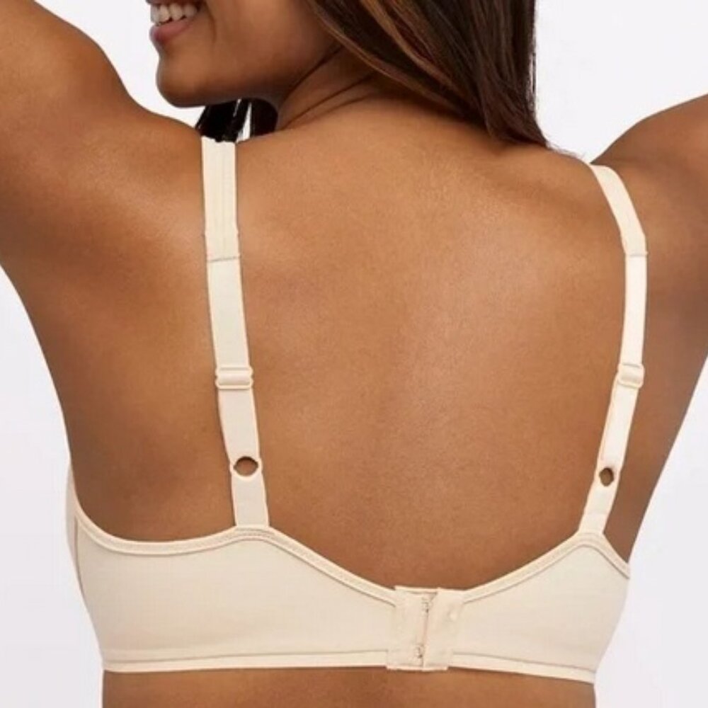BALI Bra 38C Cream/Nude Color NWOT - Picture 5 of 5